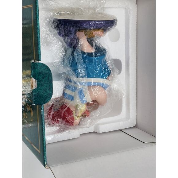 WDCC Peter Pan Mr. Smee Figurine Oh Dear Dear Dear 90s Vintage Retired COA Box - Picture 10 of 16